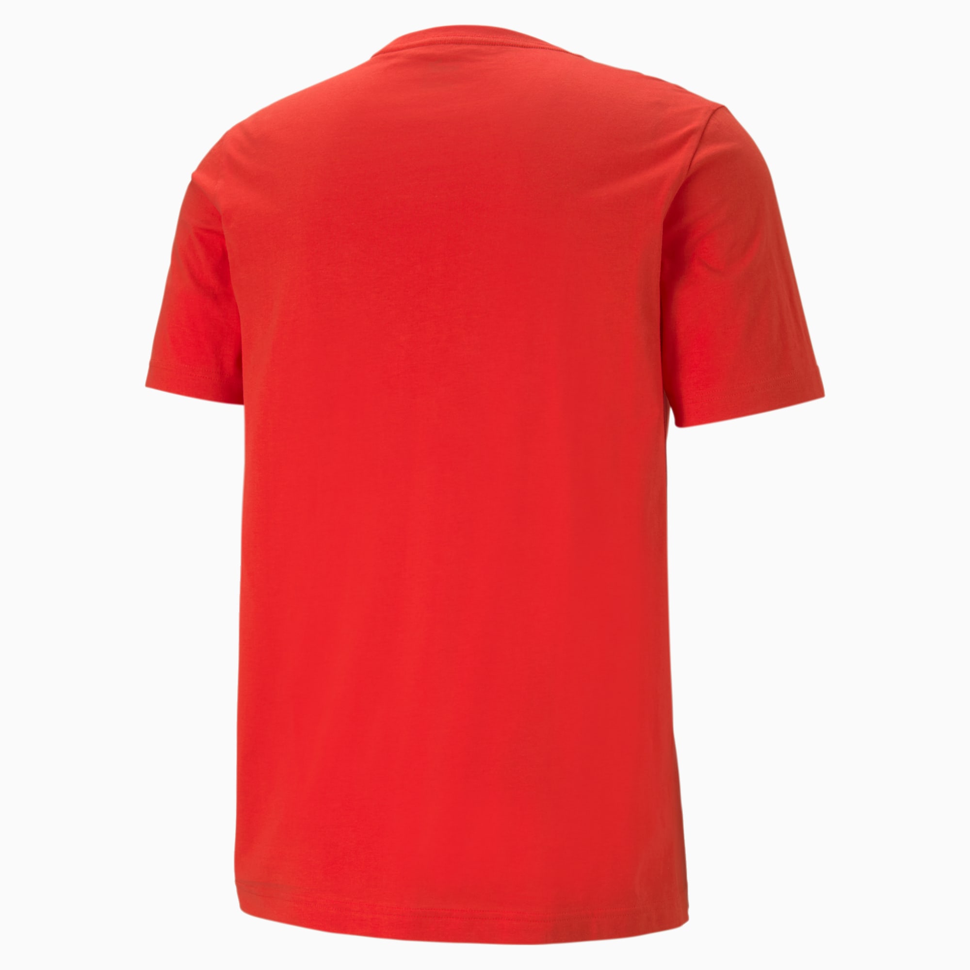 Pánske tričko Puma Essentials Logo Men's Tee - 586666-11 – Obrázok 2