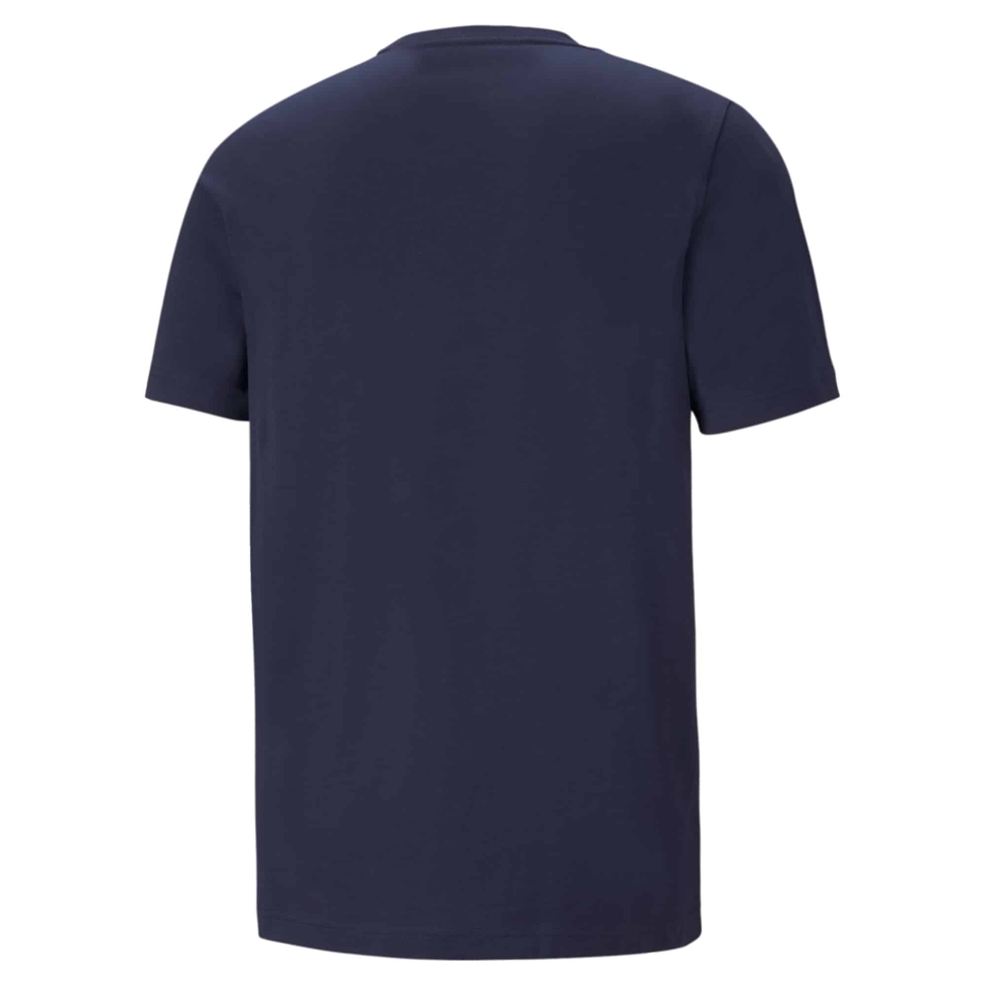 Pánske tričko Puma Essentials Logo Men's Tee - 586666-06 – Obrázok 2