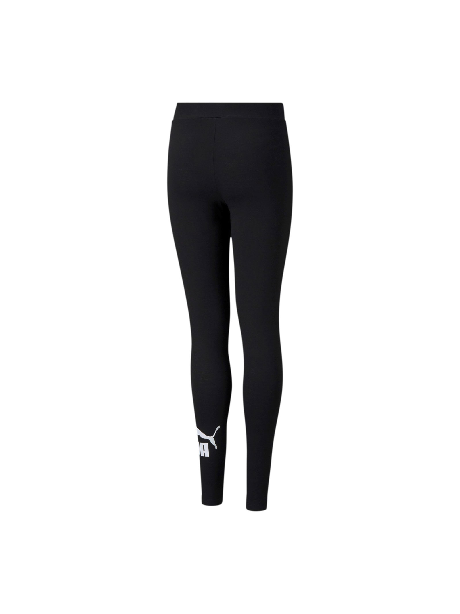 Juniorské legíny PUMA ESS LOGO LEGGINGS G - 587035-01 – Obrázok 2