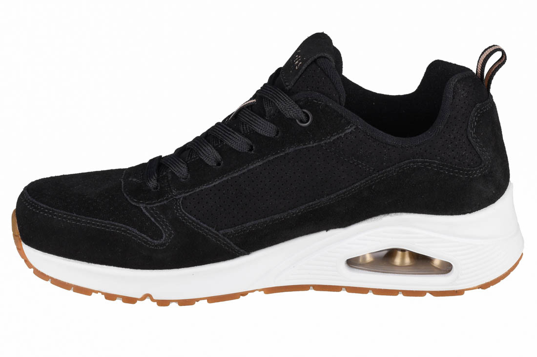 Skechers Uno-Two For The Show 73672-BLK – Obrázok 2