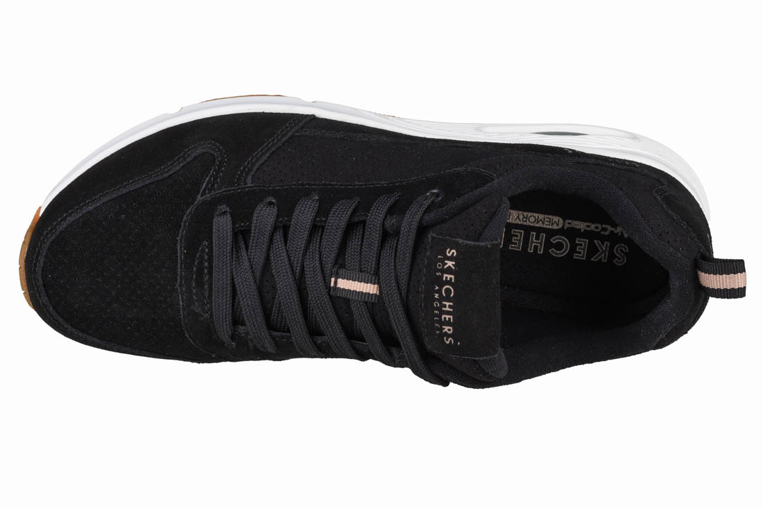 Skechers Uno-Two For The Show 73672-BLK – Obrázok 3