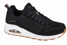 Skechers Uno-Two For The Show 73672-BLK