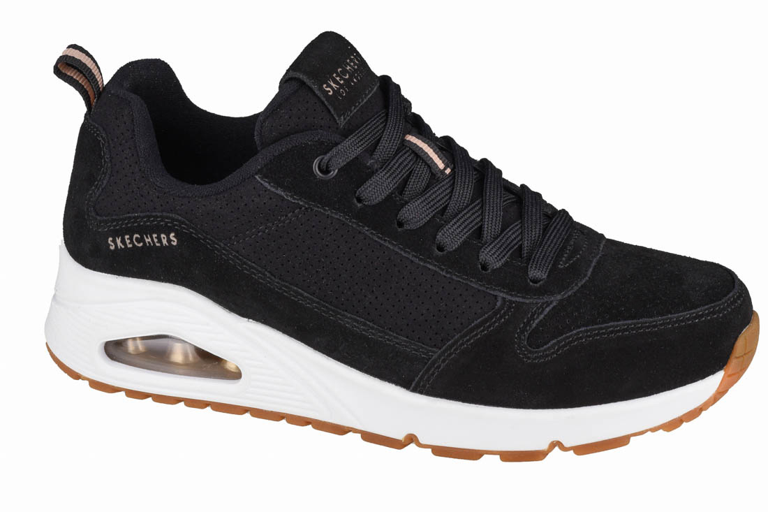 Skechers Uno-Two For The Show 73672-BLK