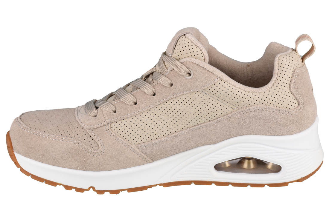 Obuv Skechers Uno-Two For The Show 73672-NAT – Obrázok 2