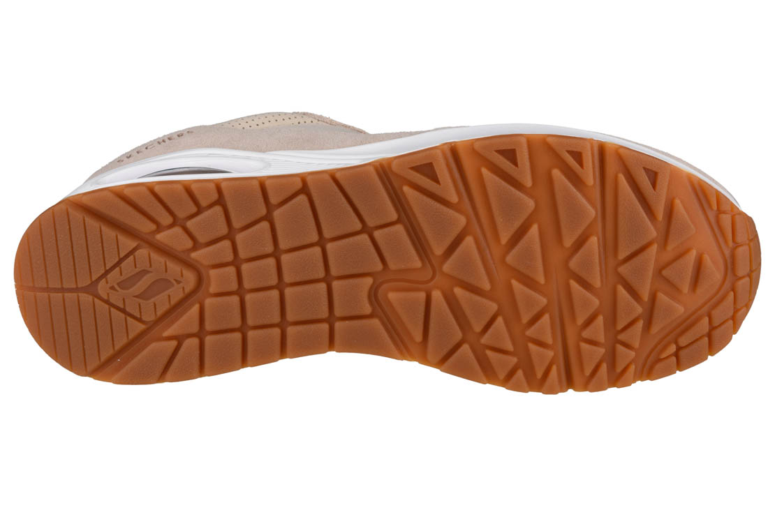 Obuv Skechers Uno-Two For The Show 73672-NAT – Obrázok 4