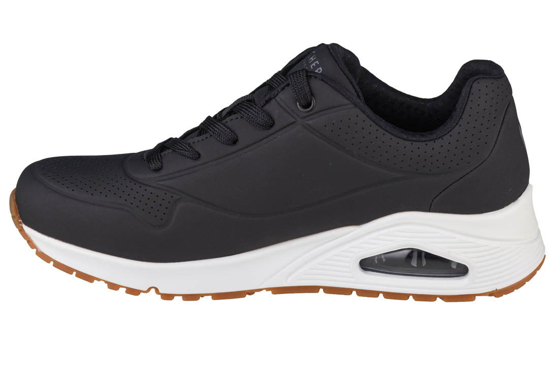 Skechers Uno-Stand on Air 73690-BLK – Obrázok 2