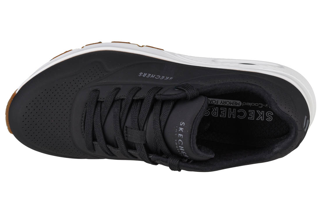 Skechers Uno-Stand on Air 73690-BLK – Obrázok 3