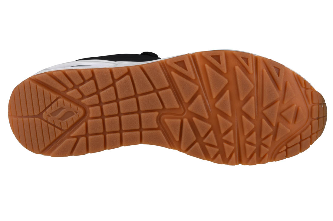 Skechers Uno-Stand on Air 73690-BLK – Obrázok 4