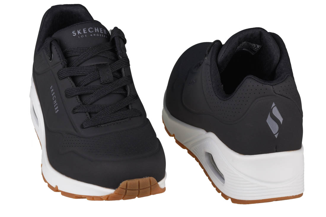 Skechers Uno-Stand on Air 73690-BLK – Obrázok 5