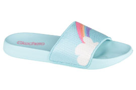 Skechers Sunny Slides-Dreamy Steps 86994L-LBMT