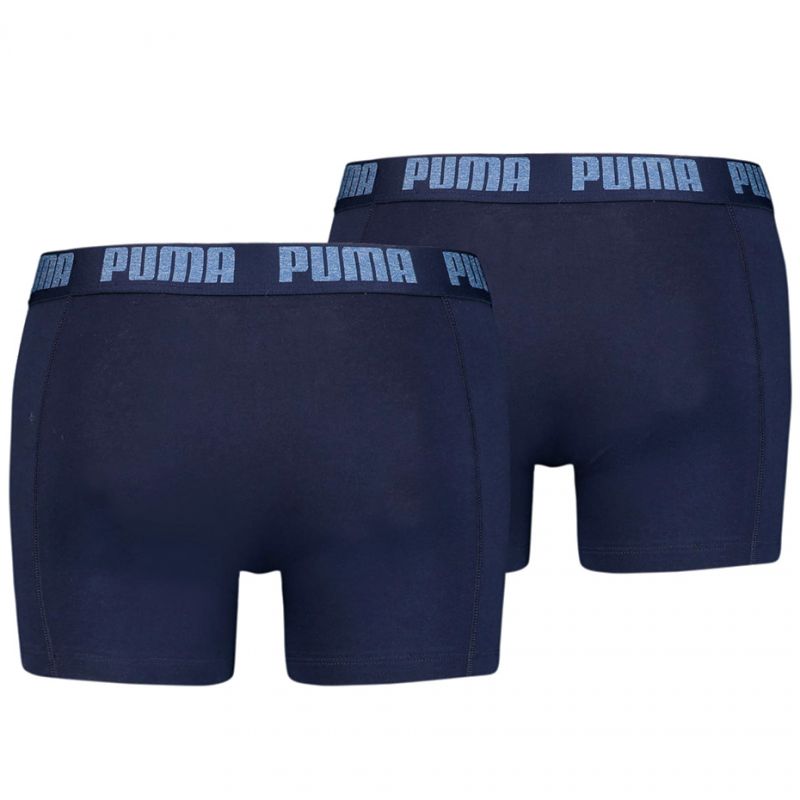Pánske boxerky Puma Basic Boxer 2P M 906823 33 – Obrázok 2