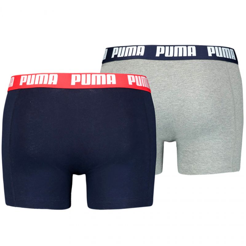 Pánske boxerky Puma Basic Boxer 2P M 906823 35 – Obrázok 2