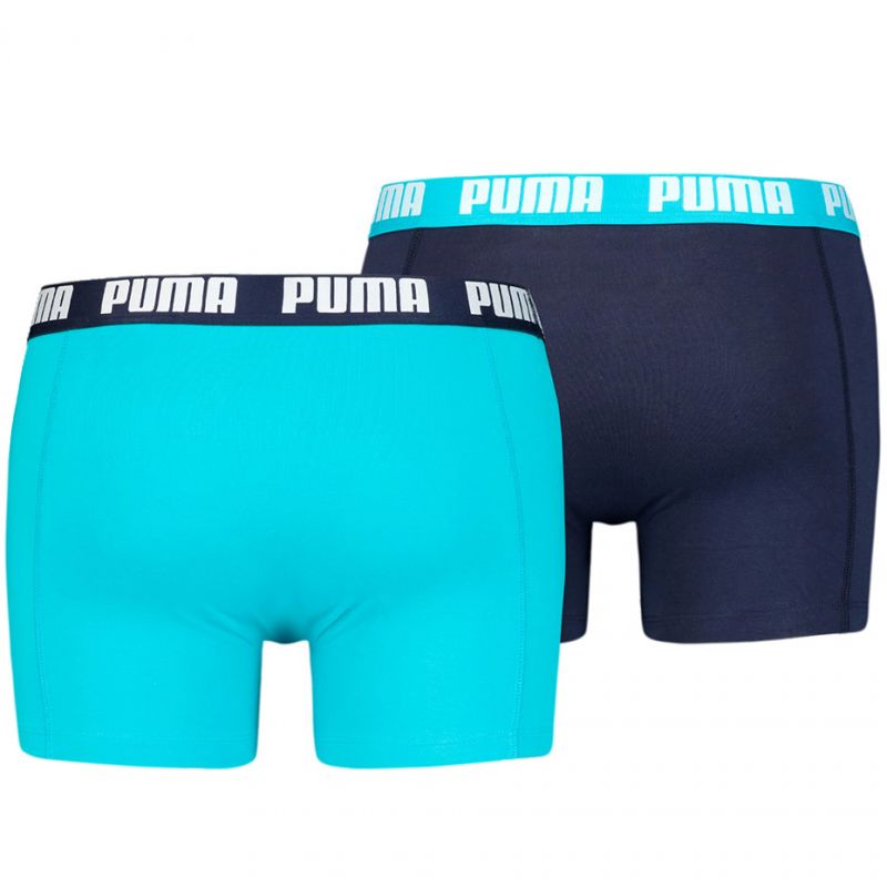 Pánske boxerky Puma Basic Boxer 2P M 906823 10/5210150017 – Obrázok 2