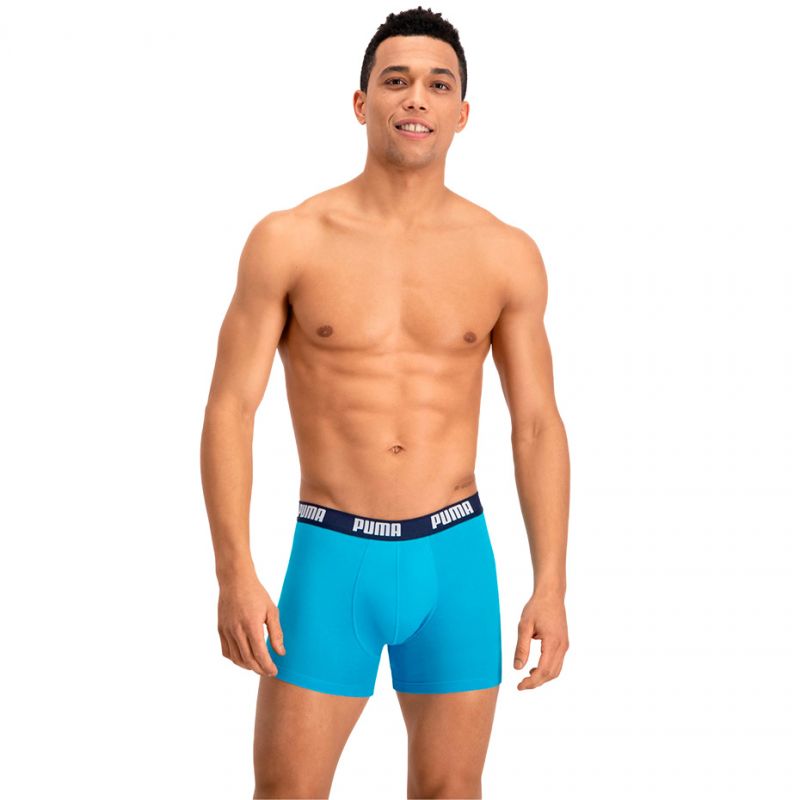 Pánske boxerky Puma Basic Boxer 2P M 906823 10/5210150017 – Obrázok 3