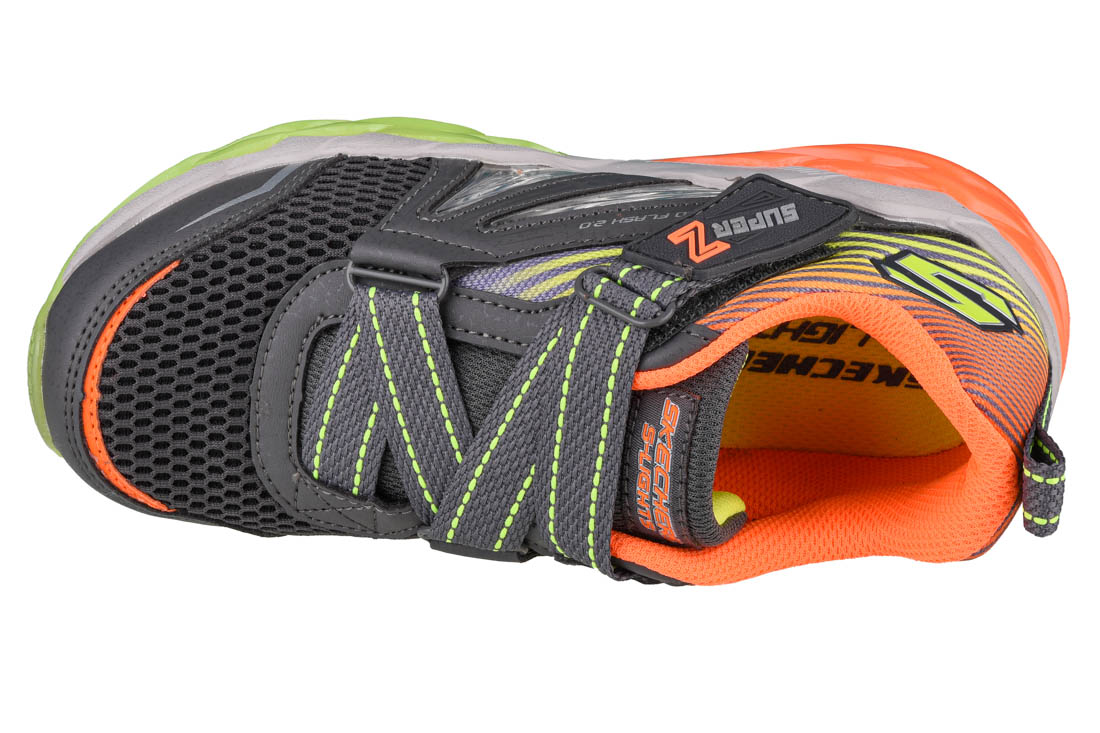 Obuv Skechers Rapid Flash 2.0-Soluxe 90726L-CCOR – Obrázok 3