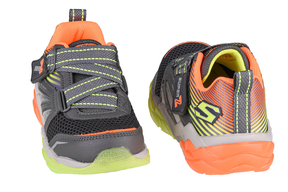 Obuv Skechers Rapid Flash 2.0-Soluxe 90726L-CCOR – Obrázok 5