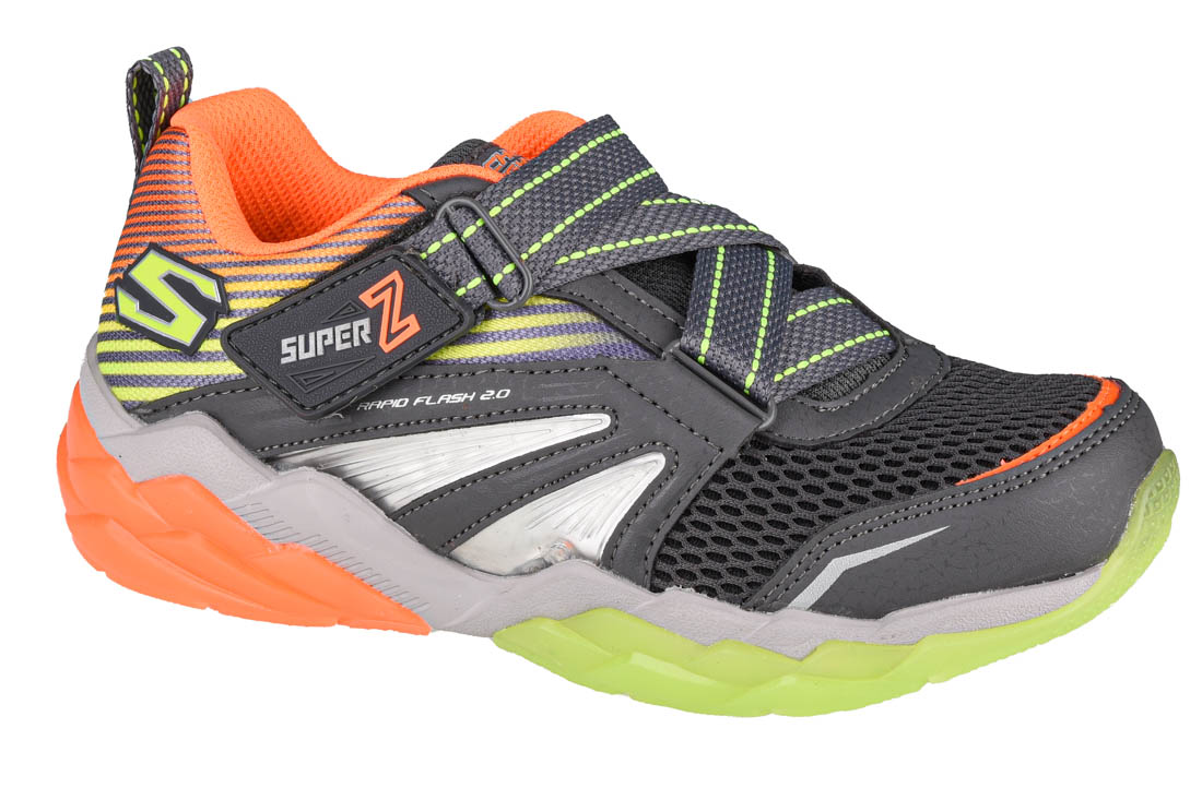 Skechers Rapid Flash 2.0-Soluxe 90726L-CCOR