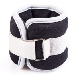 Závažia na ruky a nohy Spokey Form IV 2x0,5 kg 920903 – Obrázok 2