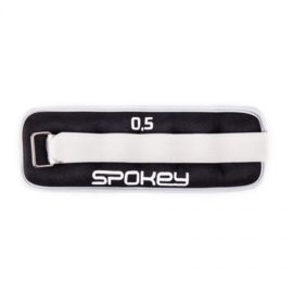 Závažia na ruky a nohy Spokey Form IV 2x0,5 kg 920903 – Obrázok 3
