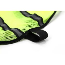 Reflexná bežecká vesta Body Sculpture BP 220 – Obrázok 3