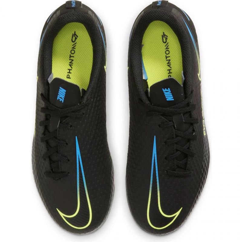 Kopačky Nike Phantom GT Academy FG / MG Jr CK8476-090 – Obrázok 2