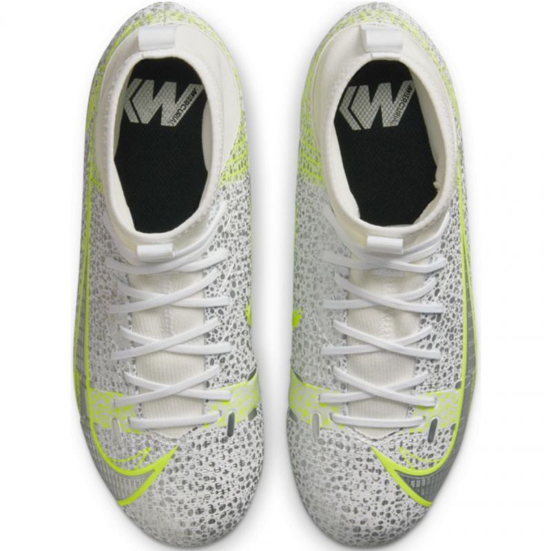 Kopačky Nike Mercurial Superfly 8 Academy FG / MG Jr CV1127 107 – Obrázok 2