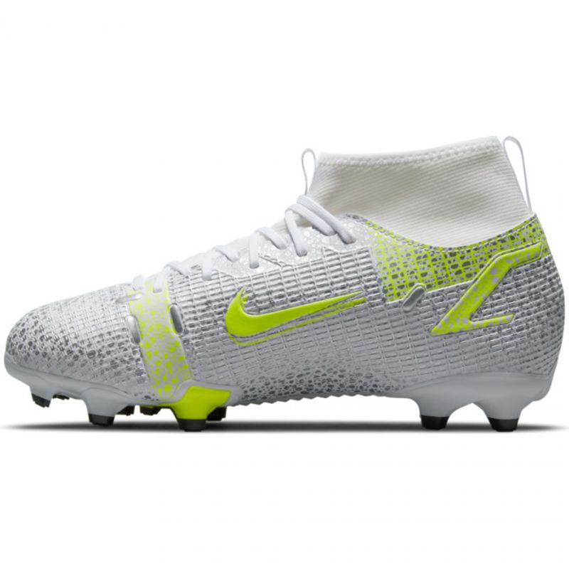 Kopačky Nike Mercurial Superfly 8 Academy FG / MG Jr CV1127 107 – Obrázok 3