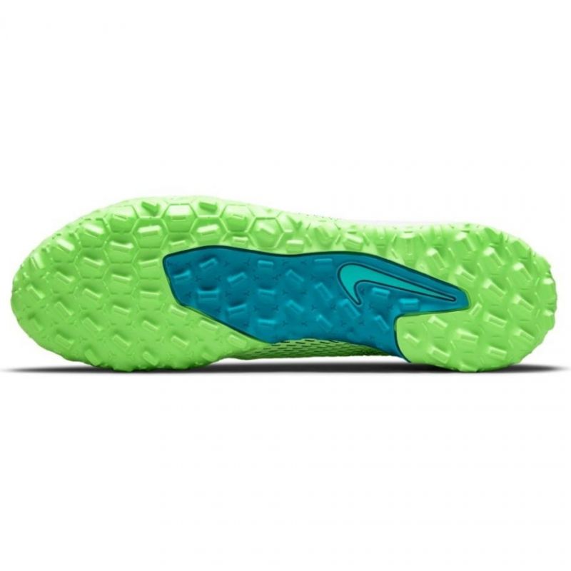 Turfy Nike Phantom GT Academy DF TF M CW6666 303 – Obrázok 3