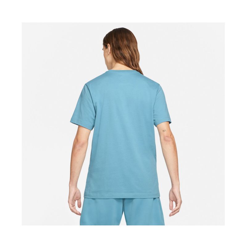 Tričko Nike NSW Swoosh 12 Month M DB6470-424 – Obrázok 2