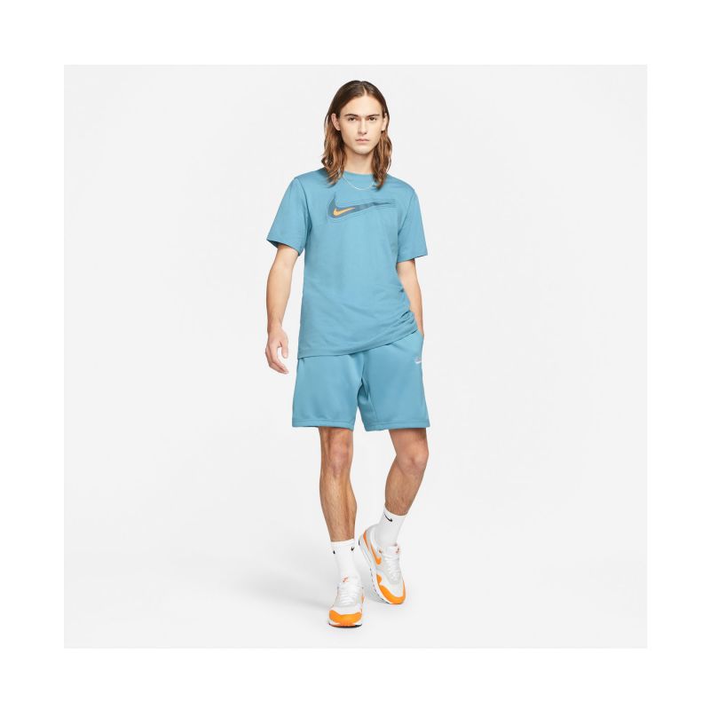 Tričko Nike NSW Swoosh 12 Month M DB6470-424 – Obrázok 3