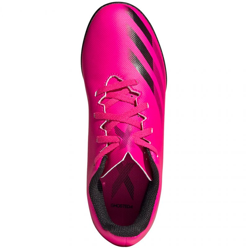 Kopačky Adidas X Ghosted.4 TF Jr FW6919 – Obrázok 3
