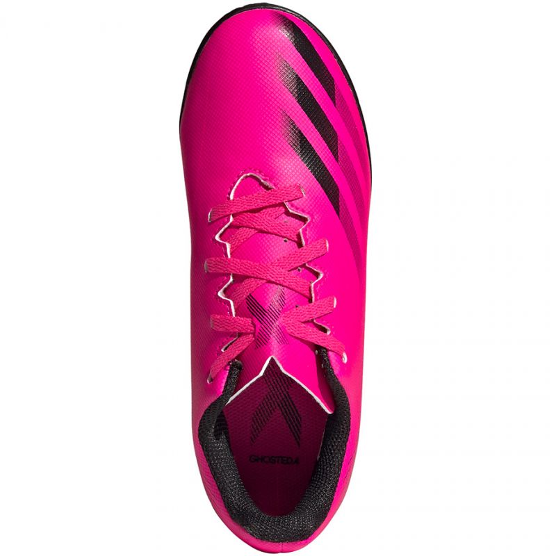 Kopačky Adidas X Ghosted.4 IN Jr FW6922 – Obrázok 3