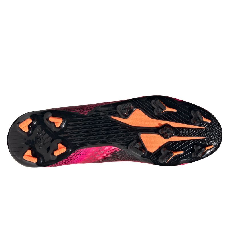 Kopačky Adidas X Ghosted.3 FG M FW6945 – Obrázok 3