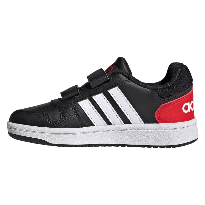 Obuv Adidas Hoops 2.0 C Jr FY9442 – Obrázok 2