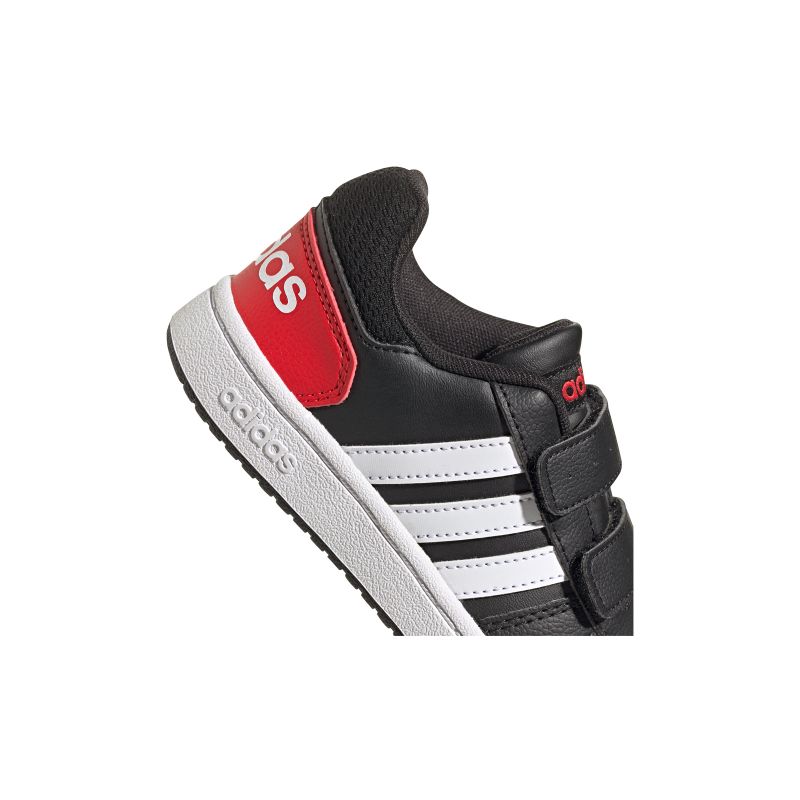 Obuv Adidas Hoops 2.0 C Jr FY9442 – Obrázok 3