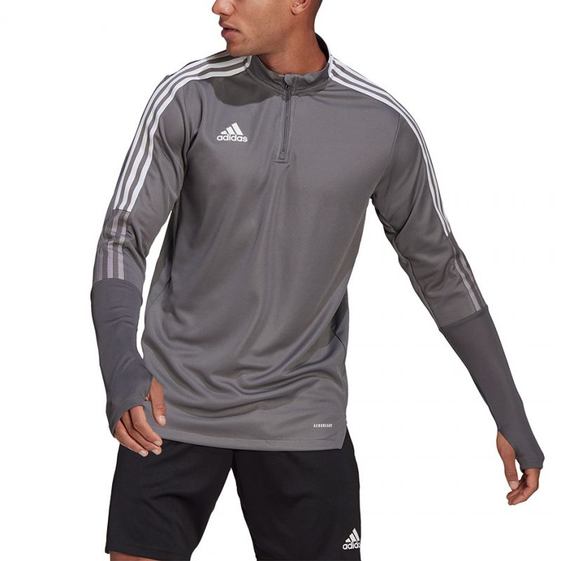 Mikina adidas Tiro 21 Training Top M GH7301 – Obrázok 3