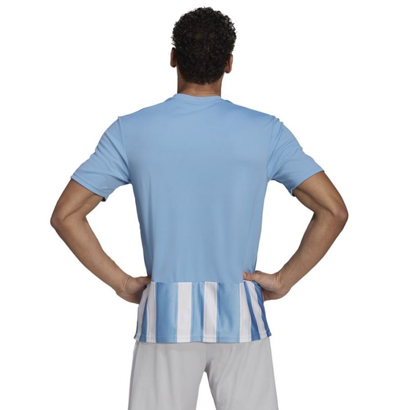 Tričko adidas Striped 21 JSY M GN5845 – Obrázok 3