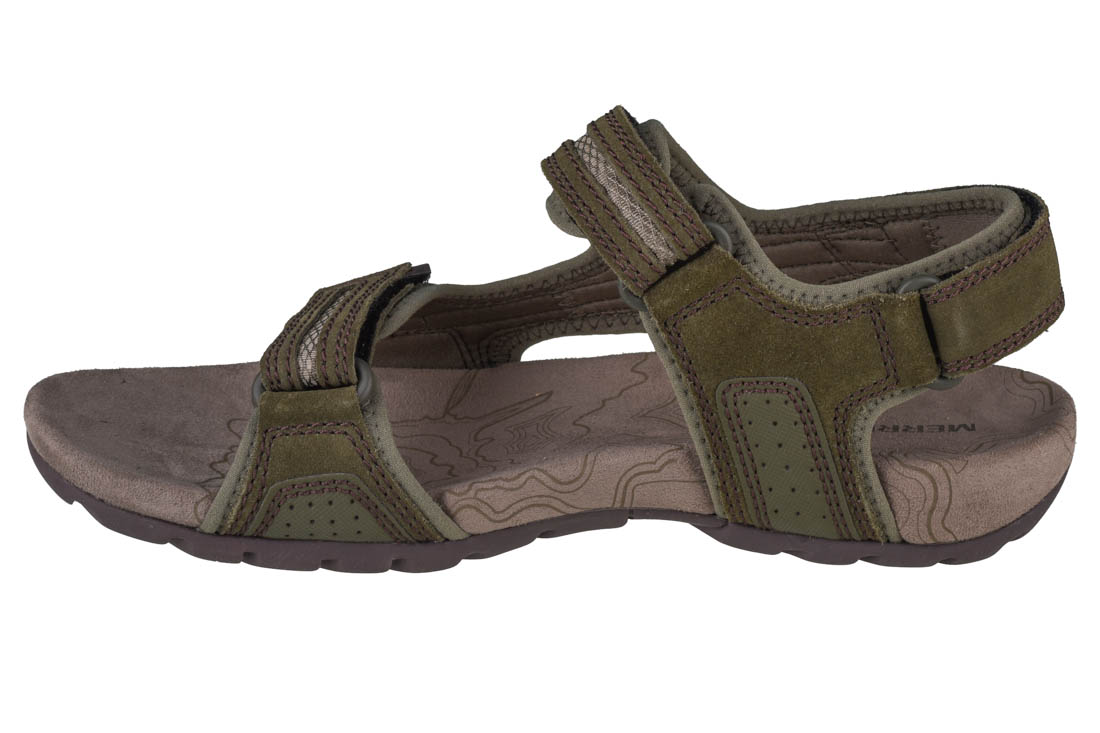 Sandále Merrell Sandspur Oak J000419 – Obrázok 2
