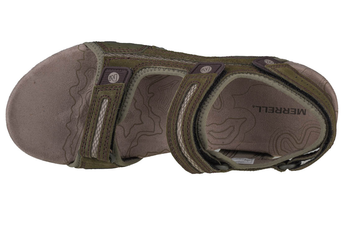Sandále Merrell Sandspur Oak J000419 – Obrázok 3