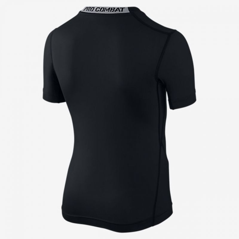 Termoaktívne tričko Nike Core Compression SS Junior 522801-010 – Obrázok 2