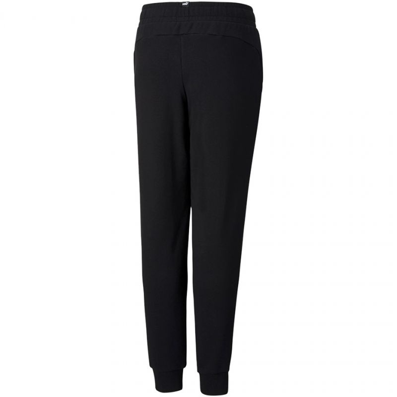 Tepláky Puma ESS Logo Pants Jr 586974 01 – Obrázok 2