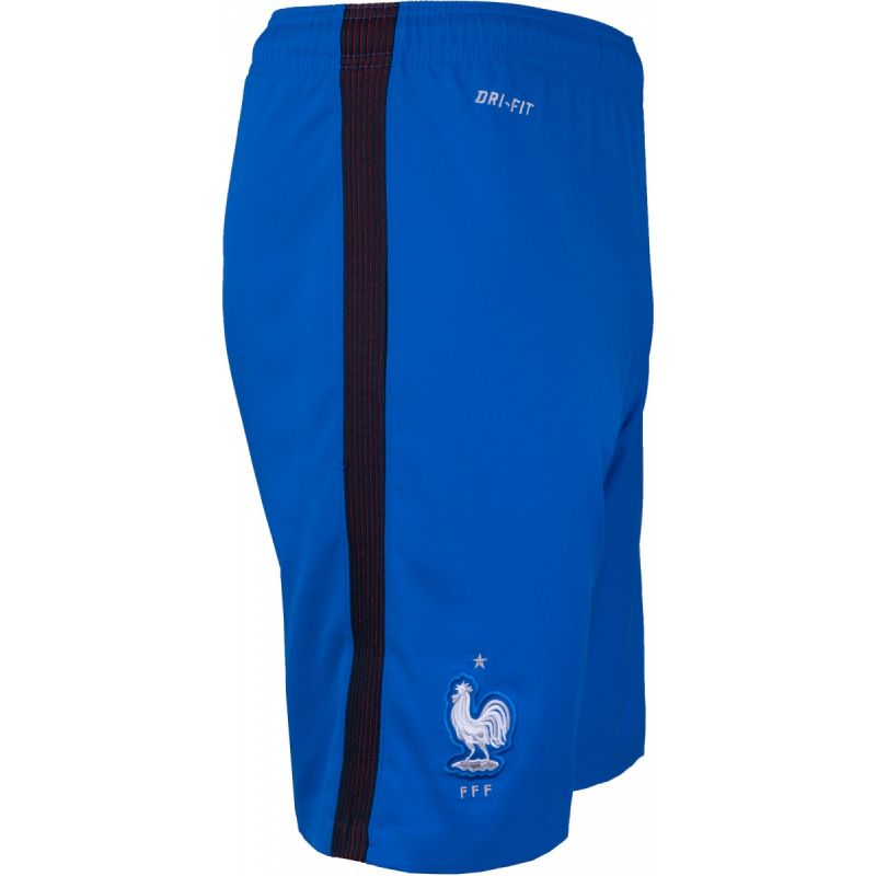 Futbalové kraťasy Nike France Home Stadium M 724612-439 – Obrázok 2