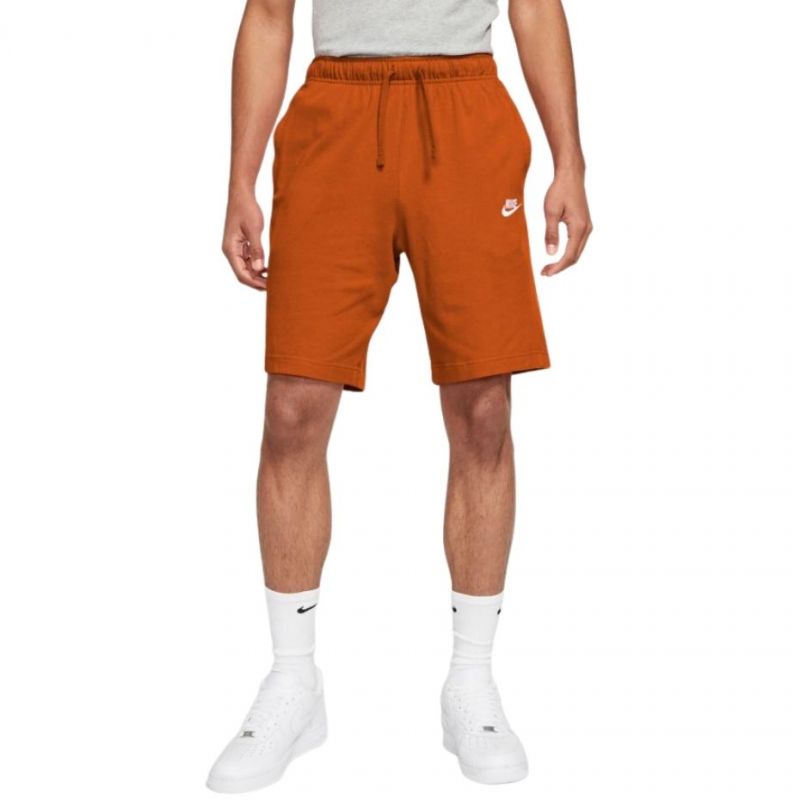 Kraťasy Nike NSW Club Short JSY M BV2772 893 – Obrázok 2