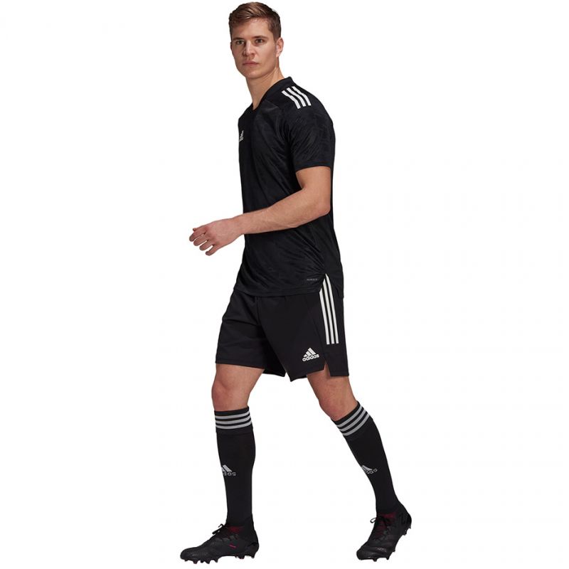 Šortky Adidas Condivo 21 Short Primeblue M GJ6804 – Obrázok 2