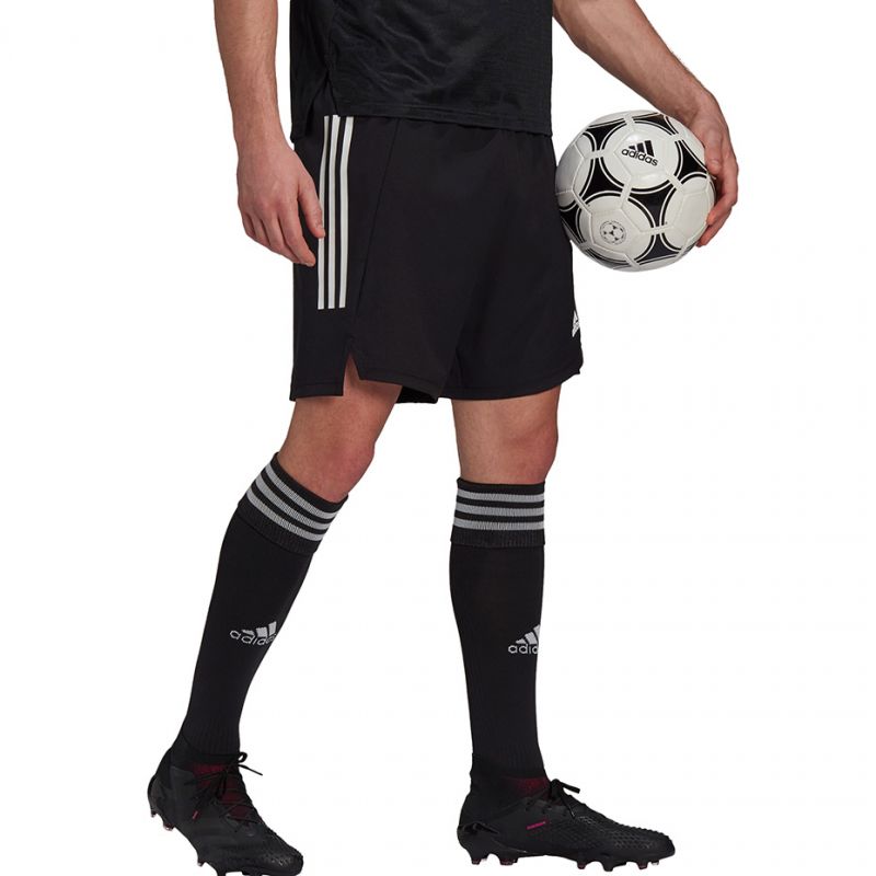 Šortky Adidas Condivo 21 Short Primeblue M GJ6804 – Obrázok 3