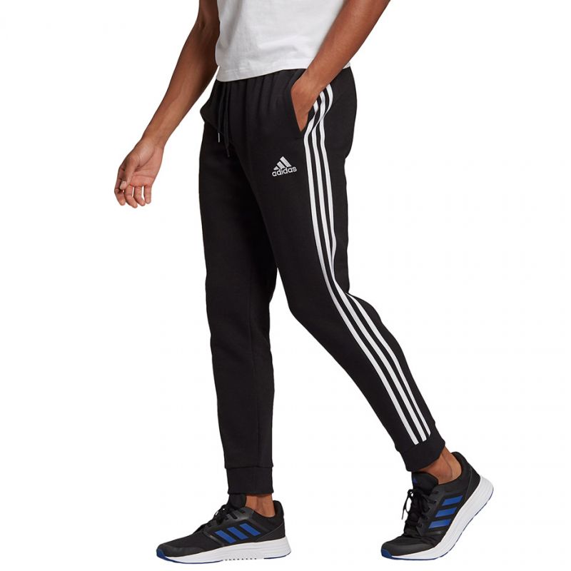 Tepláky Adidas Essentials Fleece M GK8821 – Obrázok 3