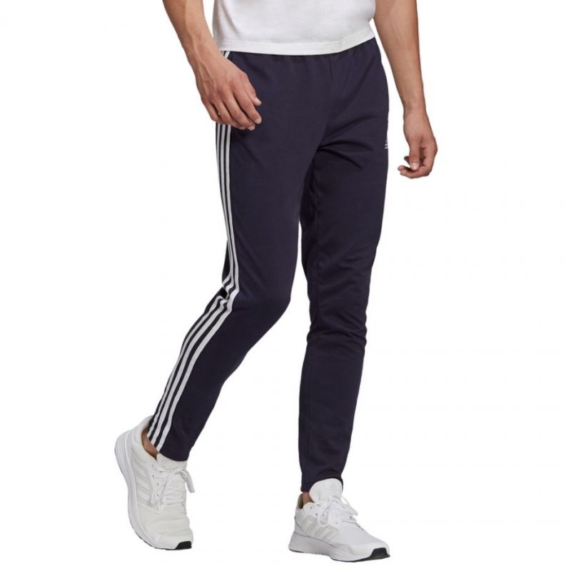 Tepláky Adidas Essentials Single M GK8997 – Obrázok 3