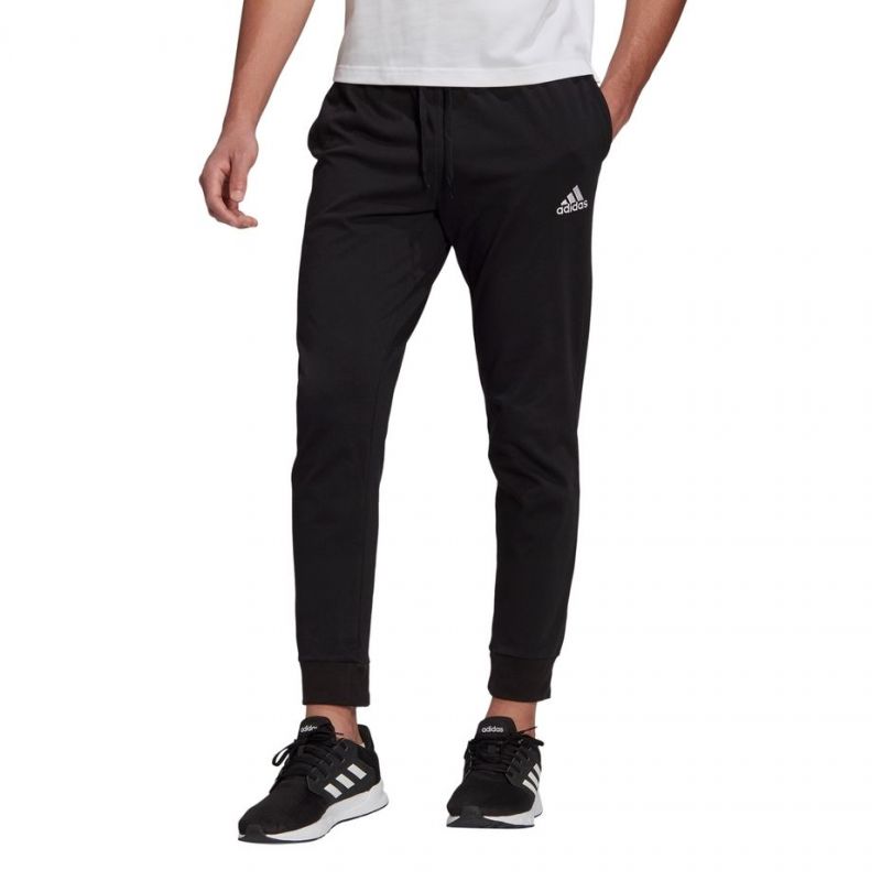 Tepláky Adidas Essentials Single M GK9226 – Obrázok 2