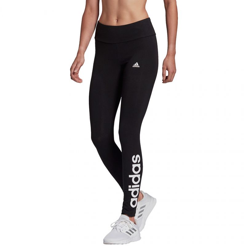 Legíny Adidas Essentials s vysokým pásom W GL0633 – Obrázok 2