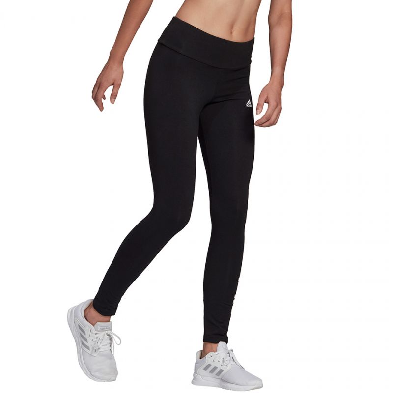 Legíny Adidas Essentials s vysokým pásom W GL0633 – Obrázok 3